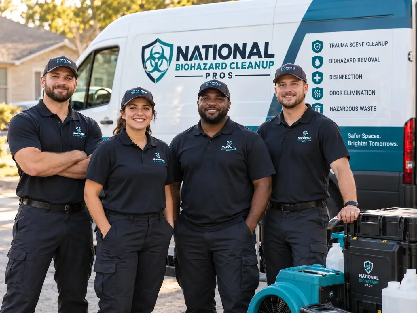 Biohazard Cleanup company in Cherry Hill, NJ